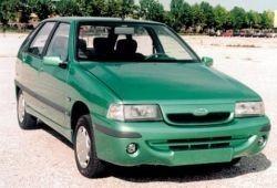 Yugo Florida 1.4 70KM 51kW 1994-2001