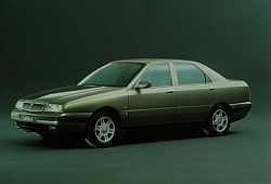 Lancia Kappa Sedan 2.4 JTD 136KM 100kW 1998-2001 - Oceń swoje auto