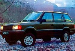 Land Rover Range Rover II