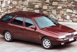 Lancia Kappa Kombi 2.0 20V 155KM 114kW 1996-2001 - Oceń swoje auto