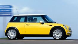 Mini Cooper 2002 - prawy bok