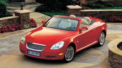Lexus SC 2002