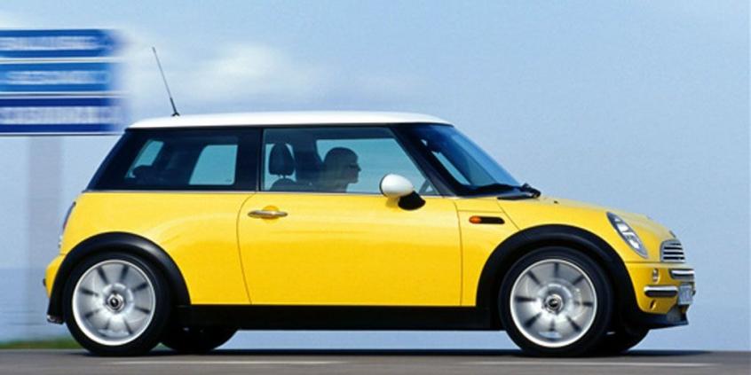 Mini Cooper 2002