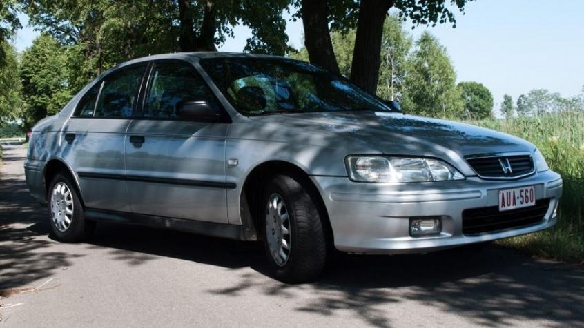 Honda Accord VI Sedan 2.0 Turbo Di 105KM 77kW 1998-2002