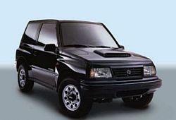 Suzuki Vitara I Standard 1.6 i 16V 97KM 71kW 1991-2002