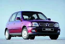 Nissan Micra II