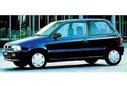 Suzuki Alto III 0.7 i 12V 54KM 40kW 1998-2002