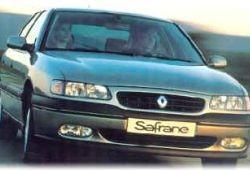 Renault Safrane II 3.0 24V 194KM 143kW 1999-2002