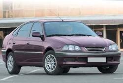 Toyota Avensis I Hatchback 1.6 110KM 81kW 1997-2002 - Ocena instalacji LPG