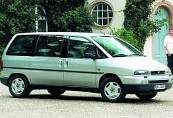 Fiat Ulysse I 2.0 JTD 109KM 80kW 1999-2002
