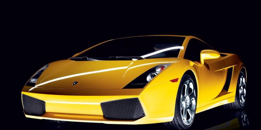 Lamborghini Gallardo 2003