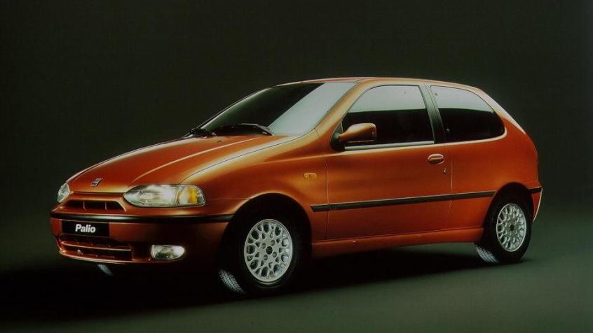 Fiat Palio I Hatchback 1.7 TD 80KM 59kW 1996-2003