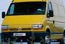 Renault Master II 2.2 TD 120KM 88kW 1998-2003 - Oceń swoje auto