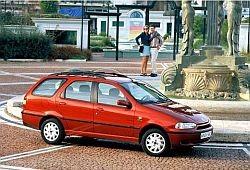 Fiat Palio I Weekend 1.6 i 16V 103KM 76kW 1997-2003 - Oceń swoje auto