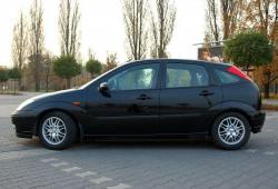 Ford Focus I Hatchback 2.0 i 16V RS 215KM 158kW 2002-2003 - Oceń swoje auto