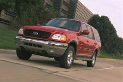 Ford Expedition I 5.4 i V8 16V XLT 4WD 233KM 171kW 1996-2003