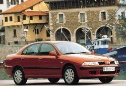 Mitsubishi Carisma Sedan 1.8 16V GDI 125KM 92kW 1997-2003