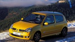 Renault Clio Generation 2004 - lewy bok