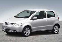 Volkswagen Fox Hatchback