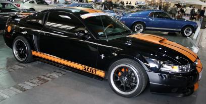 Ford Mustang IV Coupe