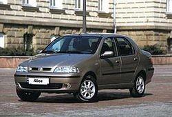 Fiat Albea I 1.2 i 16V 80KM 59kW 2002-2004 - Oceń swoje auto