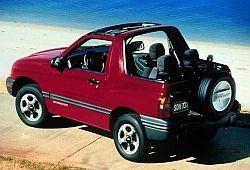 Chevrolet Tracker Cabrio