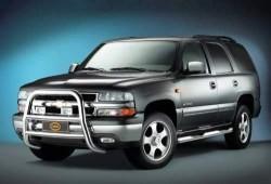 Chevrolet Tahoe GMT840 5.3 i V8 4WD 273KM 201kW 1999-2004