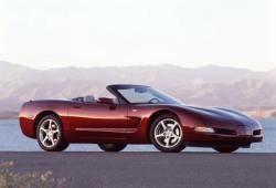 Chevrolet Corvette C5 Cabrio