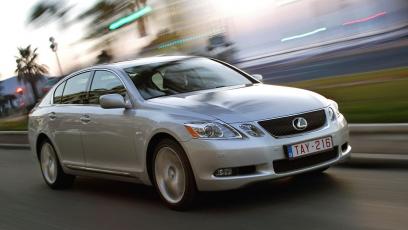 Lexus GS 2005