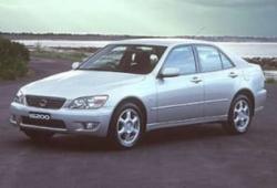 Lexus IS I Sedan 3.0 210KM 154kW 2001-2005 - Oceń swoje auto