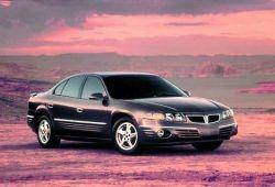 Pontiac Bonneville III 3.8 i V6 SE/SLE 203KM 149kW 1999-2005 - Oceń swoje auto