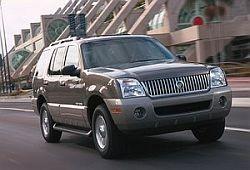 Mercury Mountaineer II