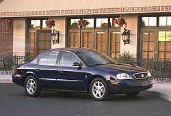 Mercury Sable IV Sedan