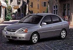 Kia Rio I Sedan 1.5 i 16V 98KM 72kW 2001-2005 - Oceń swoje auto