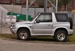 Suzuki Grand Vitara I Cabrio