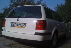 Volkswagen Passat B5 Kombi