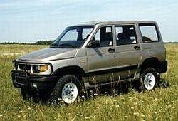 UAZ 3160 Simbir 31601