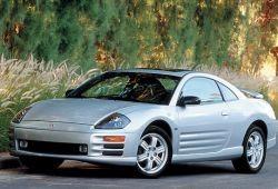 Mitsubishi Eclipse III Coupe 2.4 i 16V 150KM 110kW 1999-2005 - Oceń swoje auto