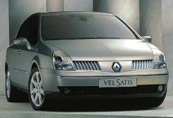 Renault Vel Satis 2.0 T 163KM 120kW 2002-2005