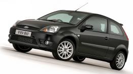 Ford Fiesta 2006 - widok z przodu