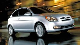 Hyundai Accent 2006 - prawy bok