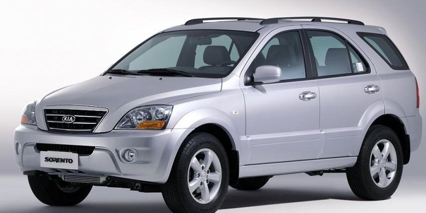 Kia Sorento 2006