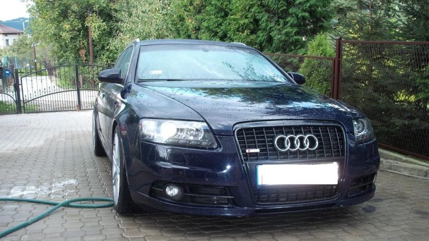 Audi A6 C6 Avant 3.0 V6 TDI 225KM 165kW 2004-2006