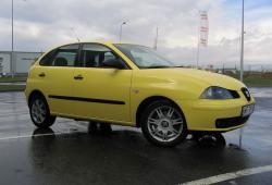 Seat Ibiza III 1.4 16V 75KM 55kW 2001-2006 - Oceń swoje auto