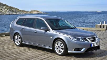 Saab 9-3 Kombi 2007