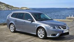 Saab 9-3 Kombi 2007 - prawy bok