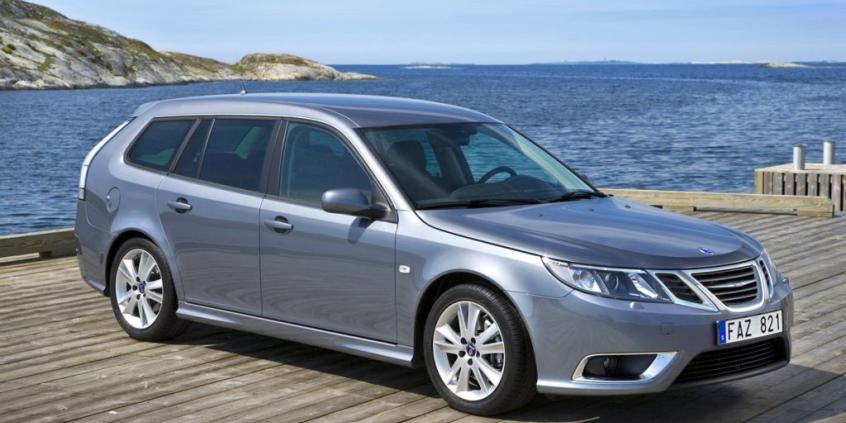 Saab 9-3 Kombi 2007