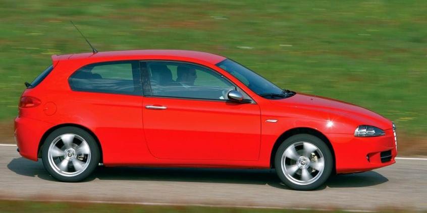 Alfa Romeo 147 2007