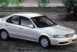 Nissan Sunny B15