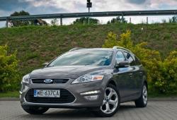 Ford Mondeo IV Kombi